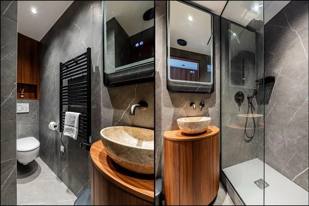 151 Suite Luxueuse-Etienne Marcel-Chatelet-Paris 3 アパート