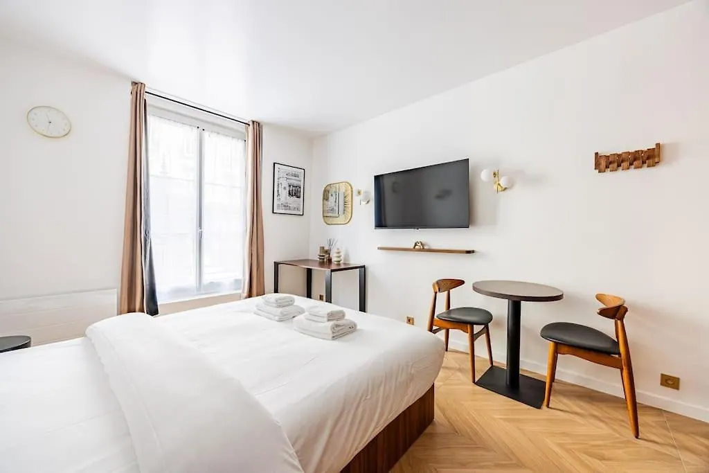 アパート 151 Suite Luxueuse-Etienne Marcel-Chatelet-Paris 3