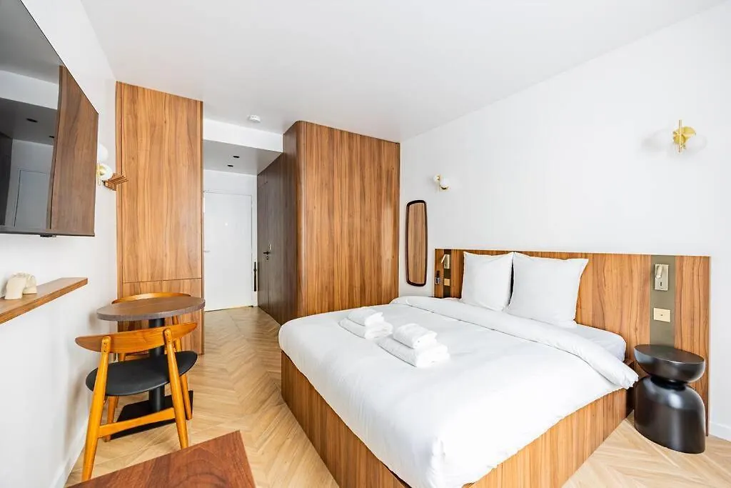 アパート 151 Suite Luxueuse-Etienne Marcel-Chatelet-Paris 3