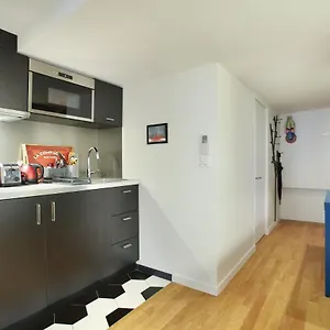 Appartement Résidence Temple District Le Marais, Paris