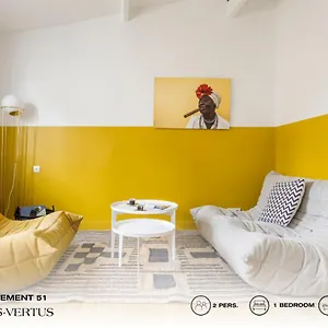 Appartement Beauquartier - Marais, Paris